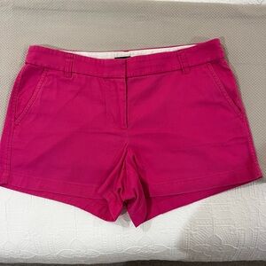 J .Crew Shorts